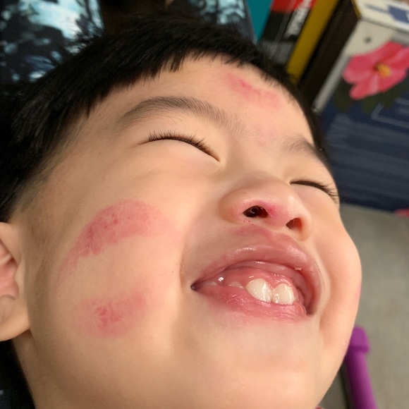 eat, sleep, work, and playing kiss my boys😘 - Picture 2 of 3